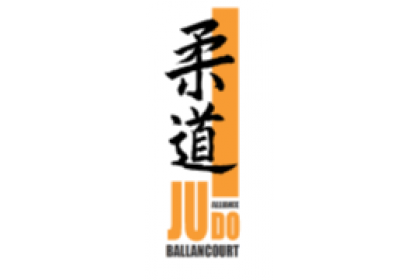 Logo du ALLIANCE JUDO BALLANCOURT